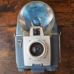Vintage Kodak Brownie Flash 20 Camera
